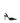 Amina Muaddi Black Satin High Heel Pumps