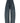 Diesel Blue Cotton High-Waisted Jean