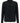 Kiton Black Wool Cardigan