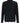 Kiton Black Wool Cardigan