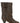 Isabel Marant Brown Cowhide Ankle Boots