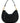 Isabel Marant Black Cowhide Handbag