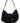 Isabel Marant Black Cowhide Handbag