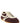 Dries Van Noten Bordeaux Calfskin Low Top Sneakers