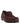 Dries Van Noten Bordeaux Calfskin Slip-On Loafers