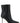 Aquazzura Black Calfskin Ankle Boots