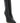 Aquazzura Black Calfskin Ankle Boots