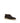 Santoni Brown Suede Leather Slip-On Loafers