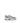 New Balance Grey Polyamide Athletic Sneakers