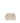 THEMOIRè Beige Polyethylene Clutch Bag