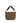 Pierre Hardy Brown Goatskin Shoulder Bag