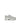 New Balance White Polyamide Athletic Sneakers
