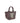 Ganni Bordeaux Cotton Shoulder Bag