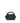 Ganni Bicolor Recycled Leather Shoulder Bag
