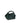 Ganni Bicolor Recycled Leather Shoulder Bag