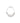 Alessandra Rich Silver Metal Necklace