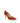 Gianvito Rossi Red Calf Leather Bos Taurus High Heel Pumps