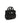 Moncler Black Nylon Shoulder Bag