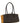 Ferragamo Brown Calfskin Shoulder Bag