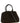 Ferragamo Brown Goatskin Handbag