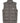 Moncler Gray Polyamide Sleeveless Jacket