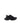 Balenciaga Black Polyurethane Chunky Sneakers