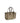 Gucci Beige Cotton Shoulder Bag
