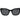 Polaroid Black Polyester Sunglasses