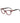 Carolina Herrera Burgundy Acetate Glasses (Frames)