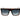 Carrera Brown Acetate Sunglasses