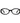 Marc Jacobs Black Acetate Glasses (Frames)