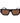 Marc Jacobs Black Acetate Sunglasses