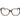 Tommy Hilfiger Brown Acetate Glasses (Frames)