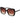 Marc Jacobs Brown Acetate Sunglasses