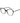 Tommy Hilfiger Gray Acetate Glasses (Frames)