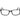 Tommy Hilfiger Black Polyamide Glasses (Frames)