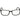 Tommy Hilfiger Black Polyamide Glasses (Frames)