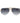 Carrera Rose Gold Metal Sunglasses