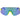 Carrera Multicolor Polyamide Sunglasses