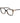 Carolina Herrera Brown Acetate Glasses (Frames)