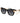 Carolina Herrera Black Polyamide Sunglasses