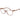 Carolina Herrera Pink Acetate Glasses (Frames)
