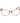 Carolina Herrera Pink Acetate Glasses (Frames)