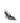 Prada Gray Goatskin High Heel Pumps