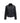 Ferragamo Black Cotton Full-Length Jacket