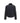 Ferragamo Black Cotton Full-Length Jacket