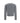 Burberry Gray Wool Oves Aries Cardigan
