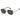 David Beckham Silver Metal Sunglasses
