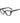 Love Moschino Brown Acetate Glasses (Frames)