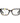 Love Moschino Brown Acetate Glasses (Frames)